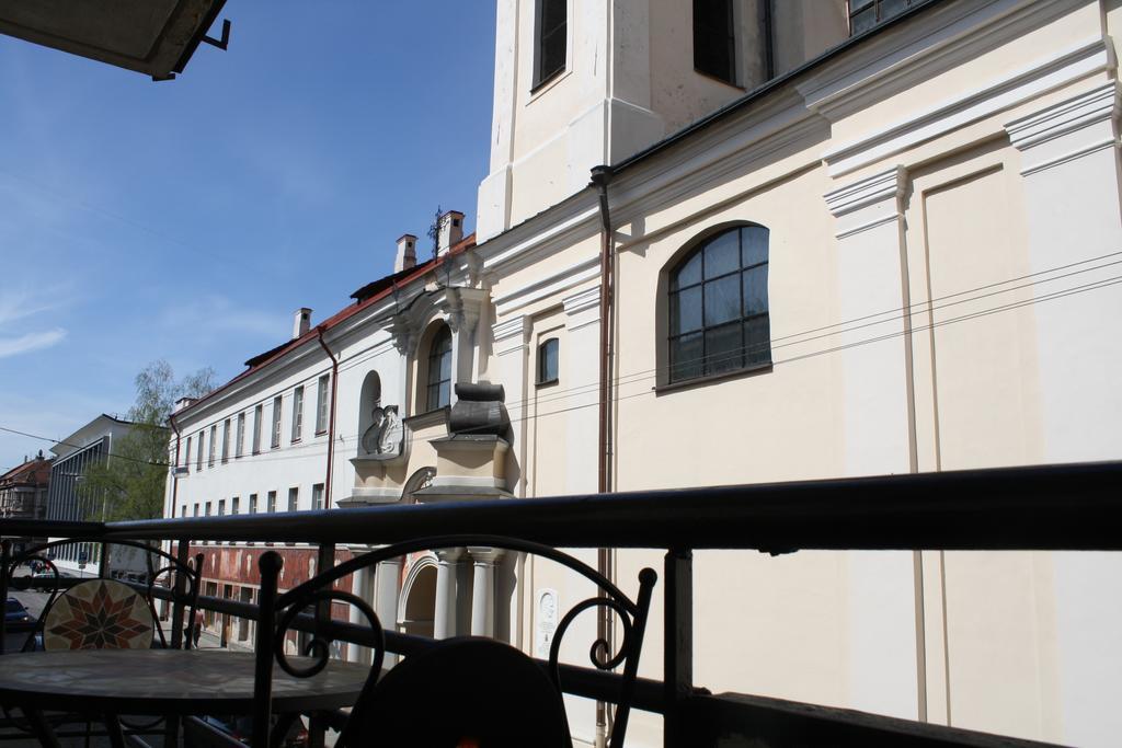 Town Hall Apartments Vilnius Kültér fotó